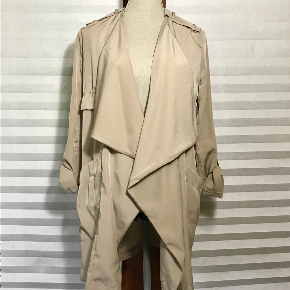 Forever 21 Open Duster